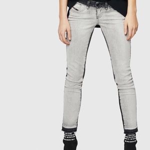 New, never worn Diesel jeans